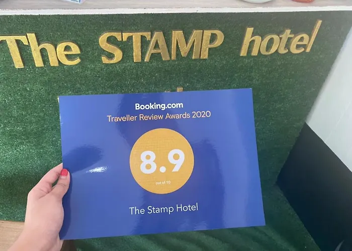 The Stamp Hotel